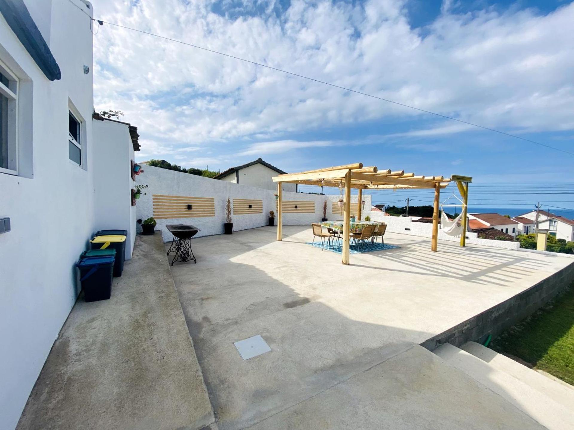 Casa Da Fonte - Alojamento Local Com Jacuzzi Nordeste  Eksteriør bilde