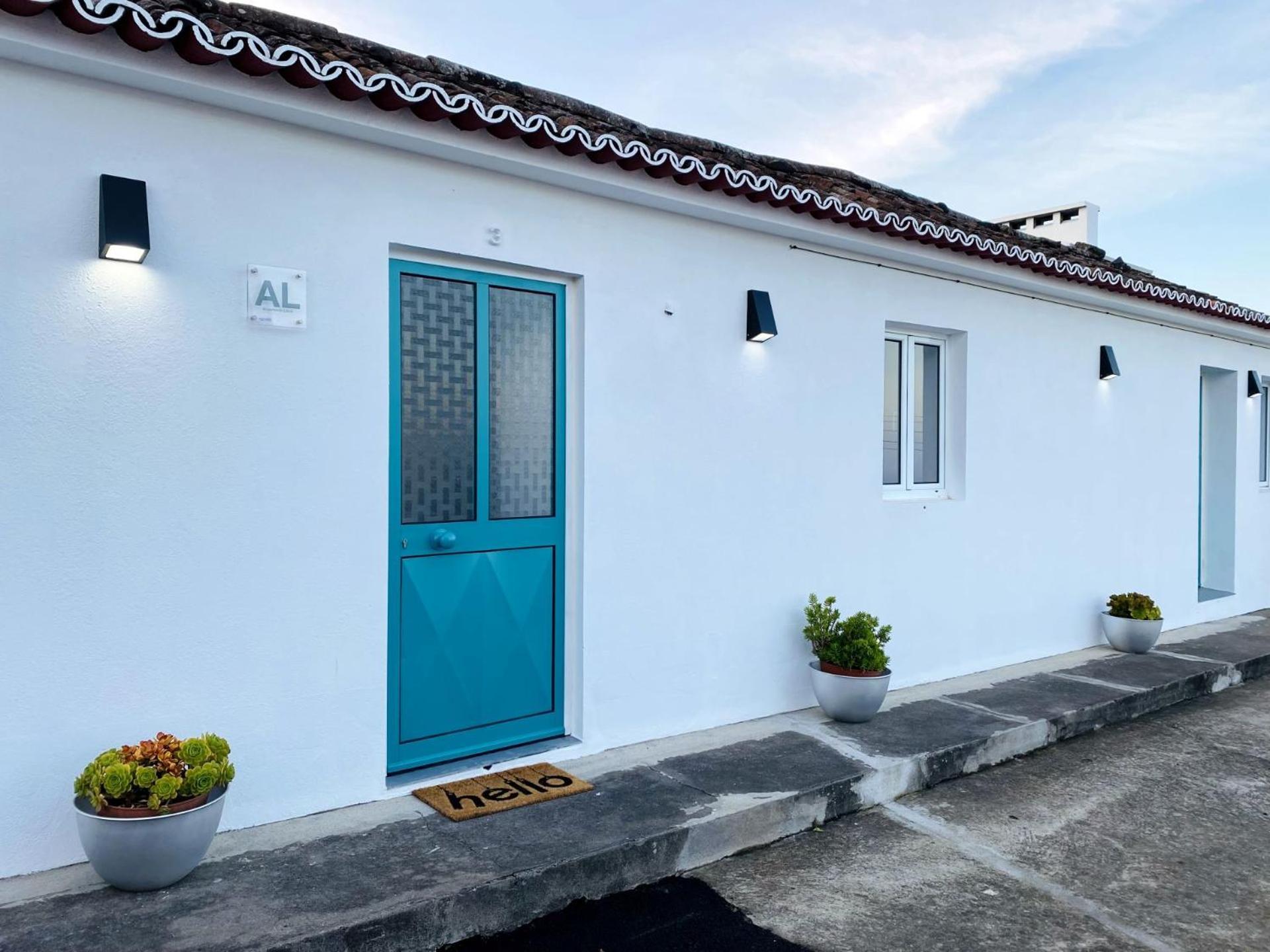 Casa Da Fonte - Alojamento Local Com Jacuzzi Nordeste  Eksteriør bilde