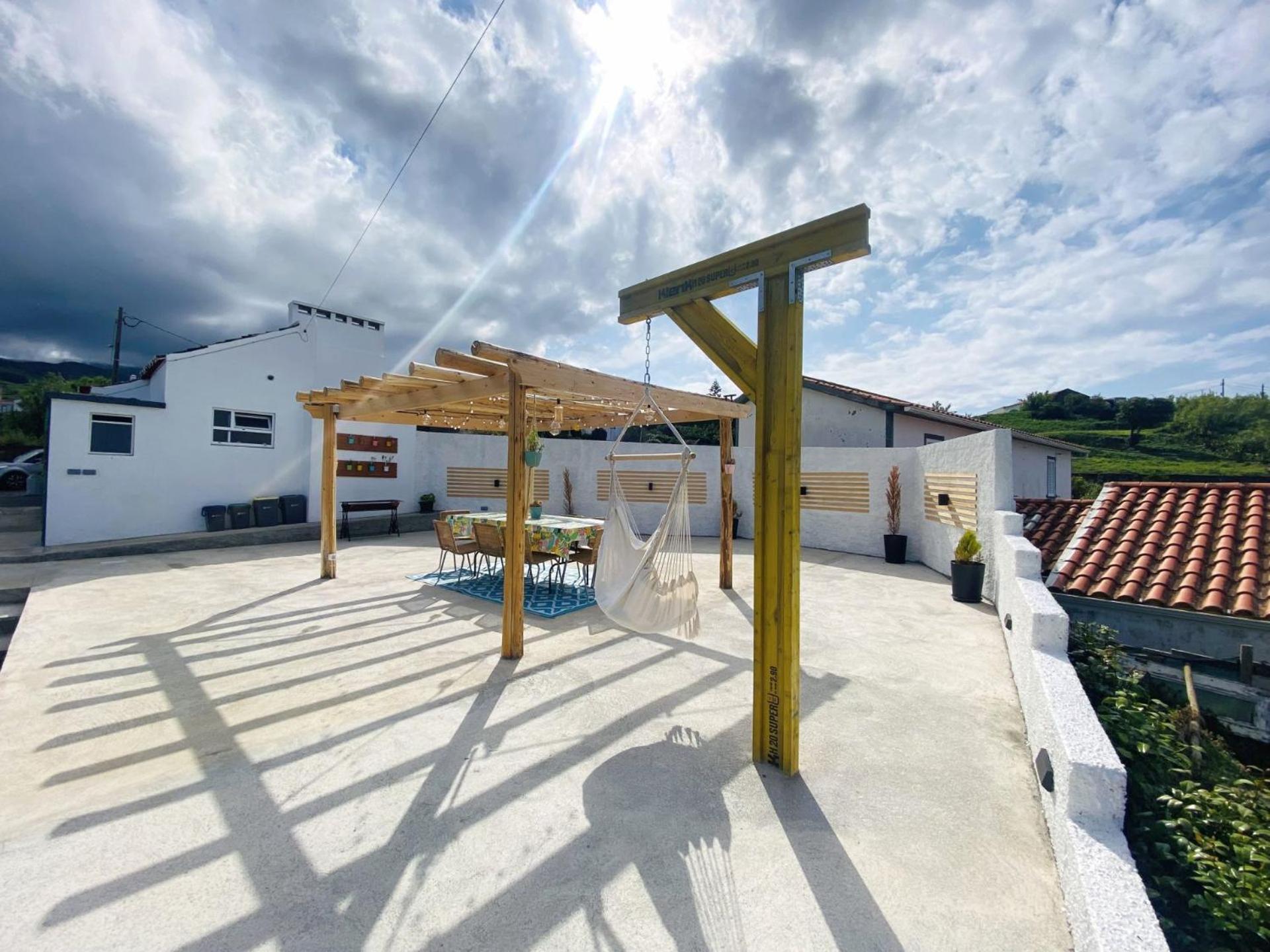Casa Da Fonte - Alojamento Local Com Jacuzzi Nordeste  Eksteriør bilde