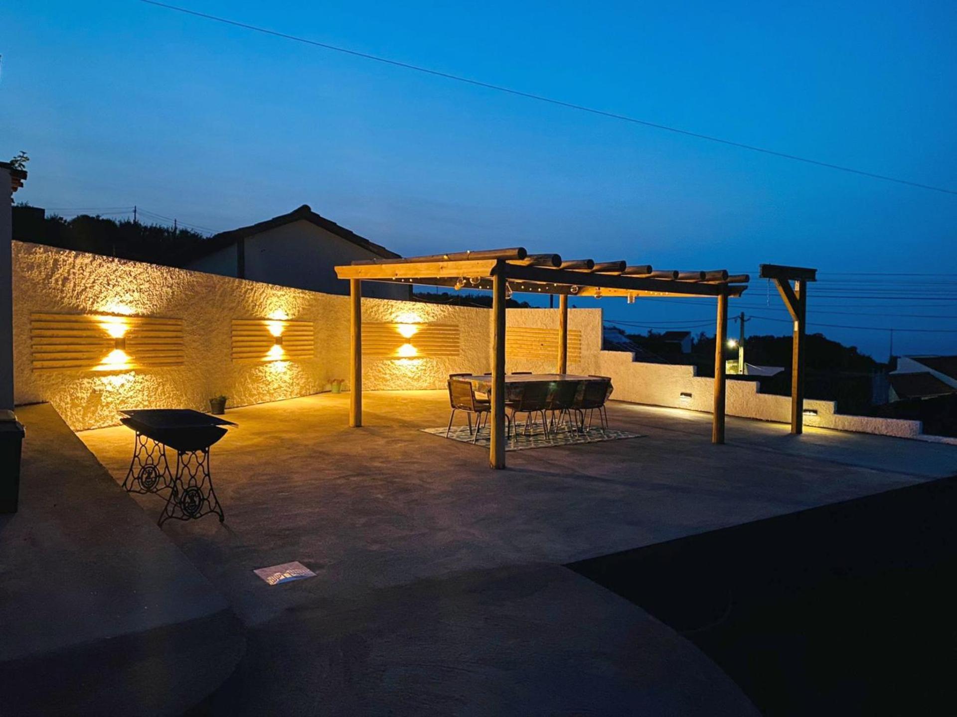 Casa Da Fonte - Alojamento Local Com Jacuzzi Nordeste  Eksteriør bilde